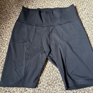 Adidas biker shorts